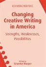 Graeme Harper, Graeme Harper - Changing Creative Writing in America