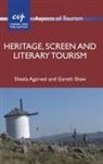 Sheela Agarwal, Sheela (University of Plymouth) Agarwal, Gareth Shaw, Professor Gareth Shaw - Heritage, Screen and Literary Tourism