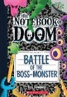 Troy Cummings, Troy Cummings - Battle of the Boss-Monster