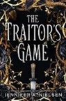 Jennifer A Nielsen, Jennifer A. Nielsen - The Traitor's Game (the Traitor's Game, Book One)