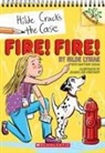 Hilde Lysiak, Matthew Lysiak, Joanne Lew-Vriethoff - Fire! Fire!: A Branches Book (Hilde Cracks the Case #3)