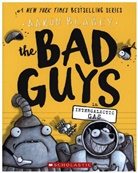 Aaron Blabey - The Bad Guys in Intergalactic Gas