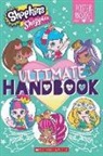 Jenne Simon - Shopkins Shoppies Ultimate Handbook