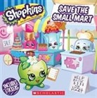 Artful Doodlers Ltd, Sydney Malone, Sydney/ McMahon Malone, Scholastic, Artful Doodlers Ltd, Artful Doodlers Ltd. - Save the Small Mart