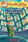 Maria S. Barbo, Geronimo Stilton - Cyber-Thief Showdown