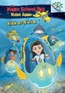 Judy Katschke, Judy/ Artful Doodlers Ltd. (ILT) Katschke, Artful Doodlers Ltd - Sink or Swim