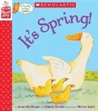 Samantha Berger, Samantha/ Chanko Berger, Pamela Chanko, Melissa Sweet - It's Spring!