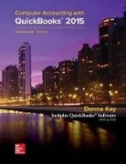 Donna Kay, Kay Donna - Computer Accounting with Quickbooks: 2015