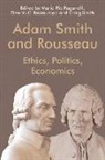 Maria Pia Rasmussen Paganelli, PAGANELLI ET AL, Maria Pia Paganelli, Dennis C Rasmussen, Dennis C. Rasmussen, Craig Smith - Adam Smith and Rousseau