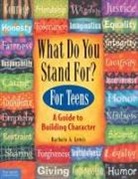 Barbara A Lewis, Barbara A. Lewis, Jeff Tolbert - What Do You Stand For?