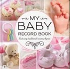 Hinkler Books - Baby Record Book Rework (Pink)