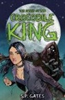 Susan Gates, Gates Susan - The Curse of the Crocodile King