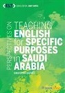 Christopher Hastings, Christopher Hastings, Andy Curtis - Perspectives on Teaching English for Specific Purposes in Saudi Arabia