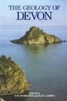 E. M. Durrance, E.M. Durrance, ? D.J.C. Laming, D. J. C. Laming, E. B. Selwood, E.B. Selwood - The Geology of Devon