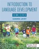 Sandra Levey, Sandra K. Levey - Introduction to Language Development, Second Edition
