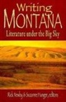 Suzanne Hunger, Suzanne E. Hunger, Rick Newby, Newby Rick - Writing Montana