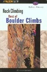Richard Rossiter - Best of Boulder Rock Climbing