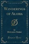 Unknown Author - Wanderings of Aloha (Classic Reprint)