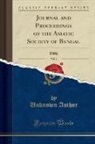 Unknown Author - Journal and Proceedings of the Asiatic Society of Bengal, Vol. 2