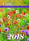 'Mein schönes Land' Kalender 2018