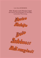 Luise Maria Ruhdorfer, Luise Maria Ruhdorfer - Elite-Kanon nach Florjan Lipu�