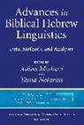 Adina Moshavi, Tania (EDT)/ Moshavi Notarius, Adina Moshavi, Moshavi Adina, Tania Notarius - Advances in Biblical Hebrew Linguistics