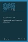 Rolf H Weber, Rolf H. Weber - Transatlantic Data Protection in Practice