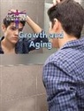 Joanne Randolph, Joanne Randolph - Growth and Aging