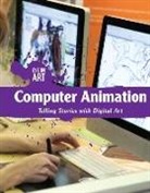 Tanya Dellaccio - Computer Animation