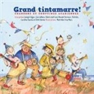 Mathilde Cinq-Mars, Collectif, Mathilde Cinq-Mars - GRAND TINTAMARRE - LIVRE + CD