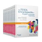 J. I. Liontas, Ji Liontas, TESOL International Association, J I Liontas, J. I. Liontas - Tesol Encyclopedia of English Language Teaching, 8 Volume Set
