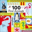 DK, Dawn/ Milner Sirett - 100 First Animals