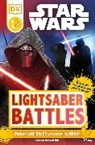 DK, Inc. (COR) Dorling Kindersley - DK Readers L2: Star Wars: Lightsaber Battles
