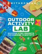 Jack Challoner, DK - Maker Lab: Outdoors