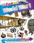 DK, Brian Williams - DKfindout! World War I