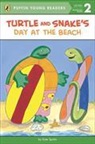 Kate Spohn - Turtle and Snake's Day at the Beach