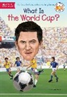 Bonnie Bader, Stephen Marchesi, Who HQ, Stephen Marchesi - What Is the World Cup?