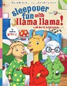 Anna Dewdney, Penguin Young Readers Licenses, Penguin Young Readers Licenses (COR) - Sleepover Fun With Llama Llama