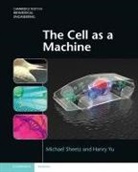 Michael Sheetz, Michael (Columbia University Sheetz, Sheetz Michael, Hanry Yu, Hanry (National University of Singapore) Yu, Yu Hanry - Cell As a Machine