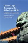 Yun Zhao, Yun (The University of Hong Kong) Ng Zhao, Michael Ng, Michael (The University of Hong Kong) Ng, Ng Michael, Yun Zhao... - Chinese Legal Reform and the Global Legal Order