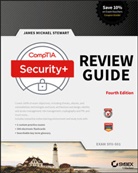 James M. Stewart, James Michael Stewart - Comptia Security+ Review Guide