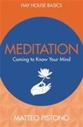 Matteo Pistono - Meditation - Coming to Know Your Mind