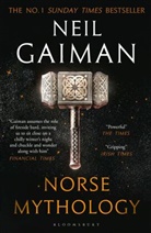 Neil Gaiman, Gaiman Neil - Norse Mythology