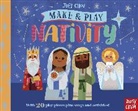 Joey Chou, Joey Chou, Chou Joey - Make and Play: Nativity