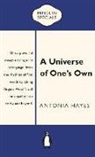 Antonia Hayes - A Universe of One's Own