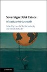 Juan Pablo Raffer Bohoslavsky, Juan Pablo Bohoslavsky, Bohoslavsky Juan Pablo, Kunibert Raffer, Raffer Kunibert - Sovereign Debt Crises