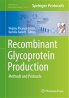 Virgínia Picanço Castro, Virginia Picanco-Castro, Virgíni Picanço-Castro, Virgínia Picanço-Castro, Swiech, Swiech... - Recombinant Glycoprotein Production