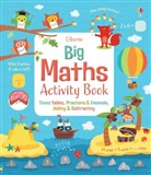 Rosie Dickins, Rosie Hore, Luana Rinaldo, Luana Rinaldo - Big Maths Activity Book
