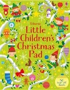 Kirsteen Robson, Kirsteen Robson Robson, Robson Kirsteen, VARIOUS - Little Children''s Christmas Pad