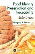 Bennet, Gregory S. Bennet, Gregory S. (Iowa State University Bennet, Bennet Gregory S. - Food Identity Preservation and Traceability Safer Grains